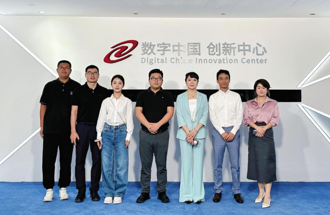 长安汽车杨军华一行到访神州数码和米兰(中国)AC米兰，共谋汽车业务创新之道